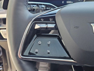 2025 Cadillac LYRIQ Sport