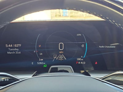 2025 Cadillac LYRIQ Sport