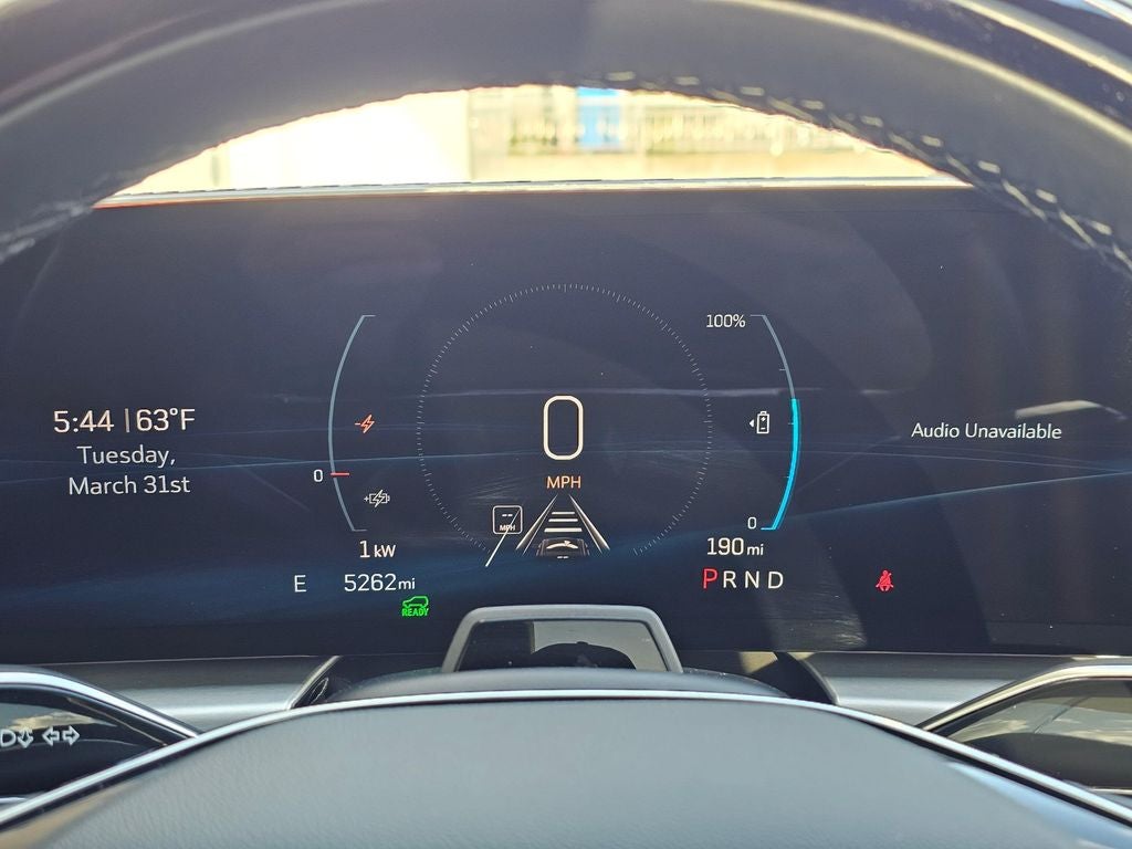 2025 Cadillac LYRIQ Sport