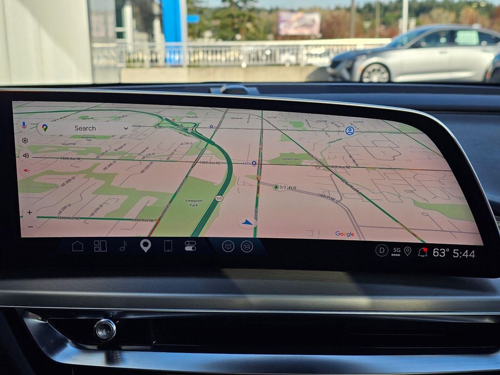 2025 Cadillac LYRIQ Sport