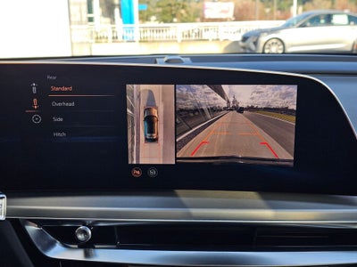 2025 Cadillac LYRIQ Sport