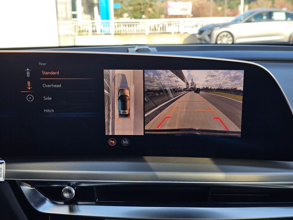 2025 Cadillac LYRIQ Sport