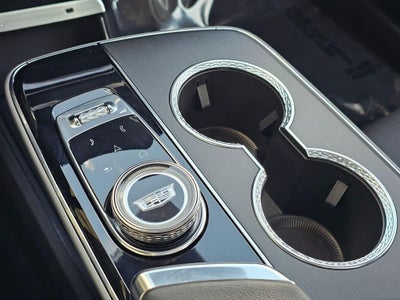 2025 Cadillac LYRIQ Sport