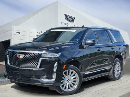 2023 Cadillac Escalade Premium Luxury