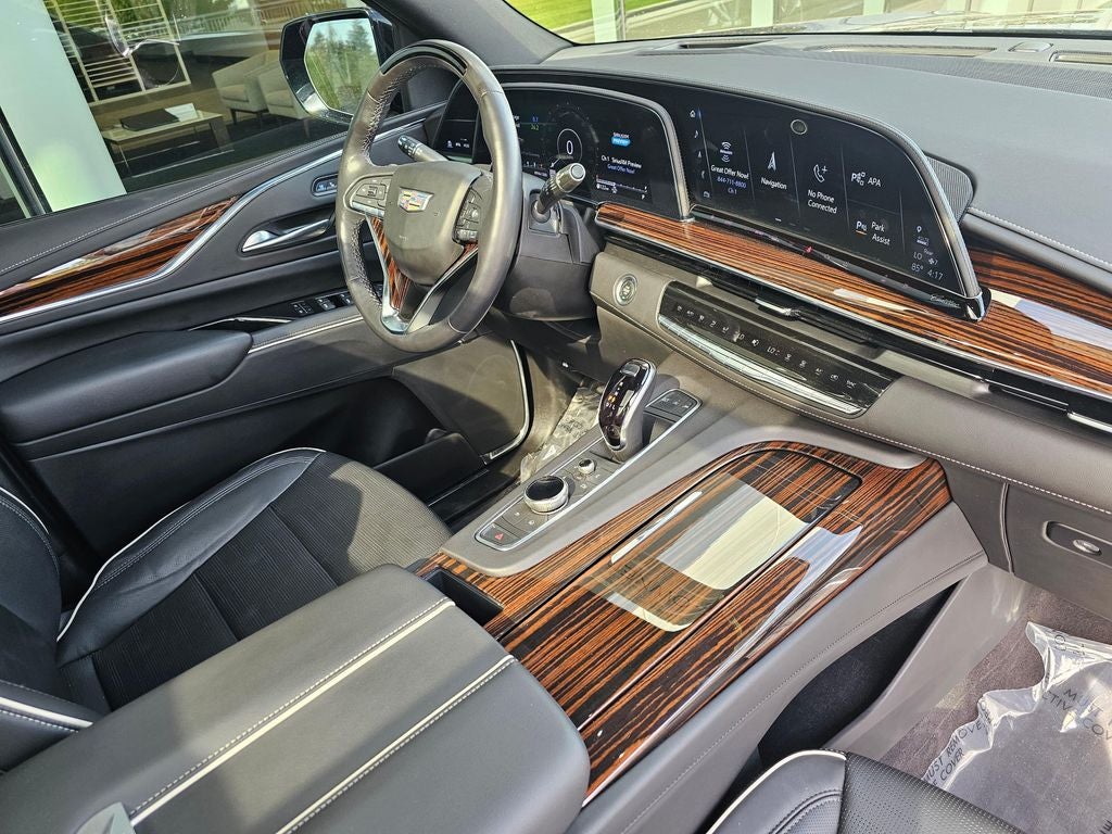 2023 Cadillac Escalade Premium Luxury