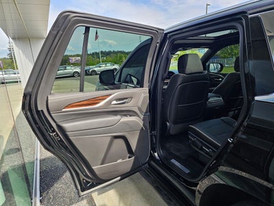 2023 Cadillac Escalade Premium Luxury