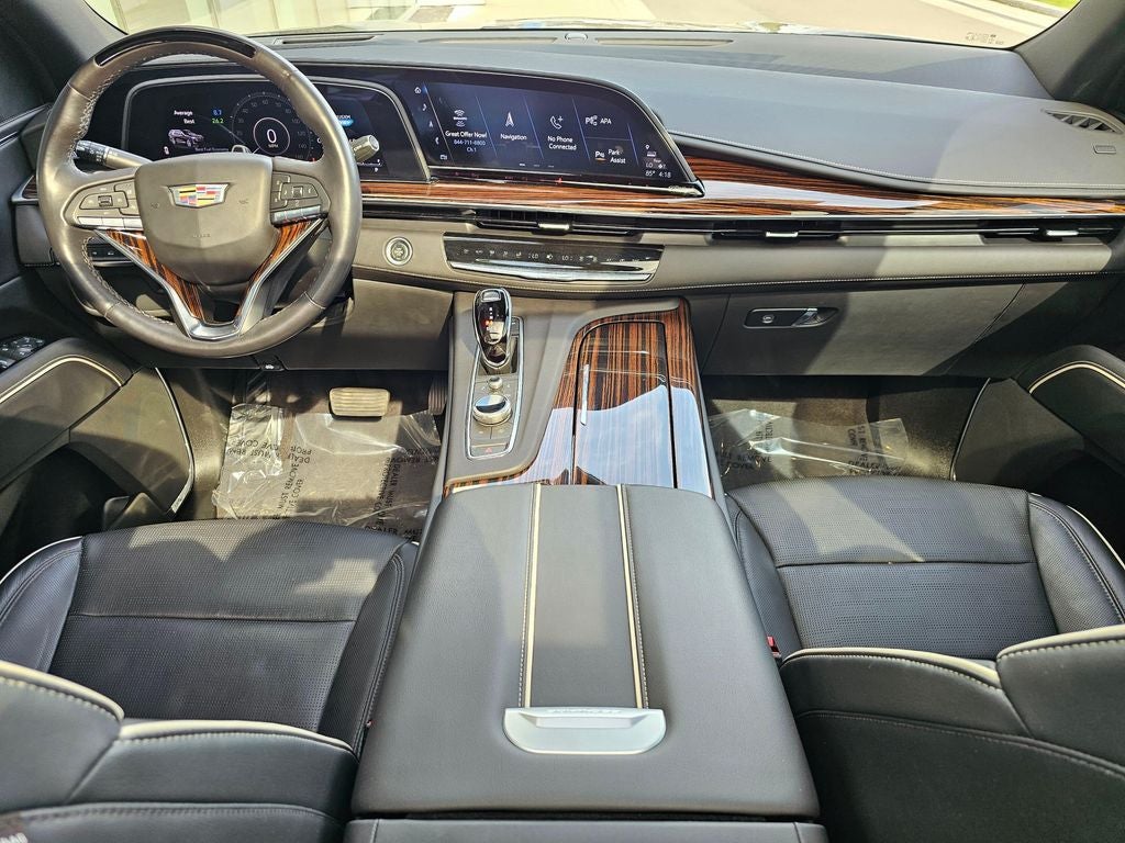 2023 Cadillac Escalade Premium Luxury