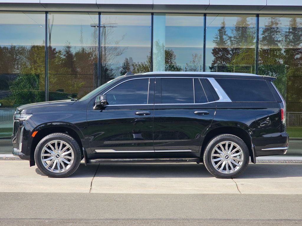 2023 Cadillac Escalade Premium Luxury