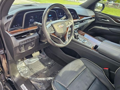 2023 Cadillac Escalade Premium Luxury