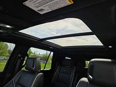 2023 Cadillac Escalade Premium Luxury