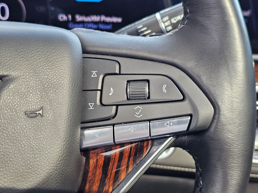 2023 Cadillac Escalade Premium Luxury