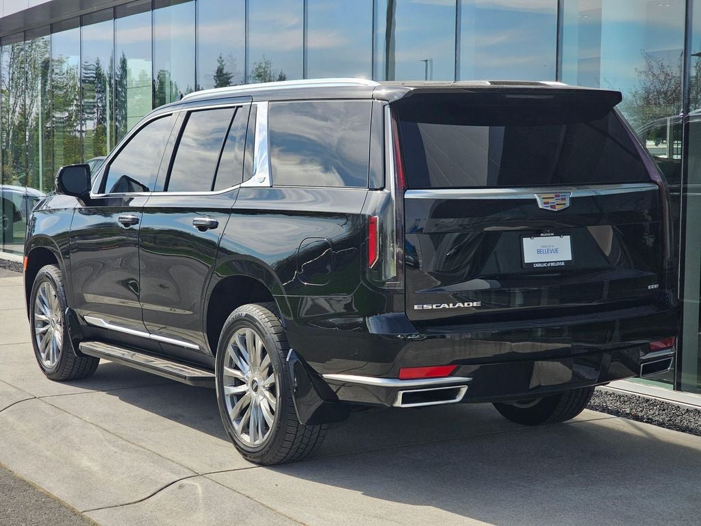 2023 Cadillac Escalade Premium Luxury