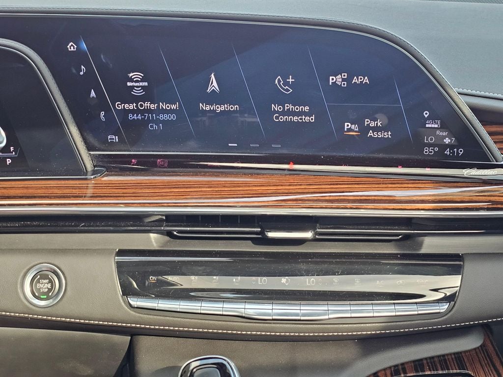 2023 Cadillac Escalade Premium Luxury