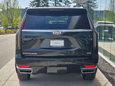 2023 Cadillac Escalade Premium Luxury