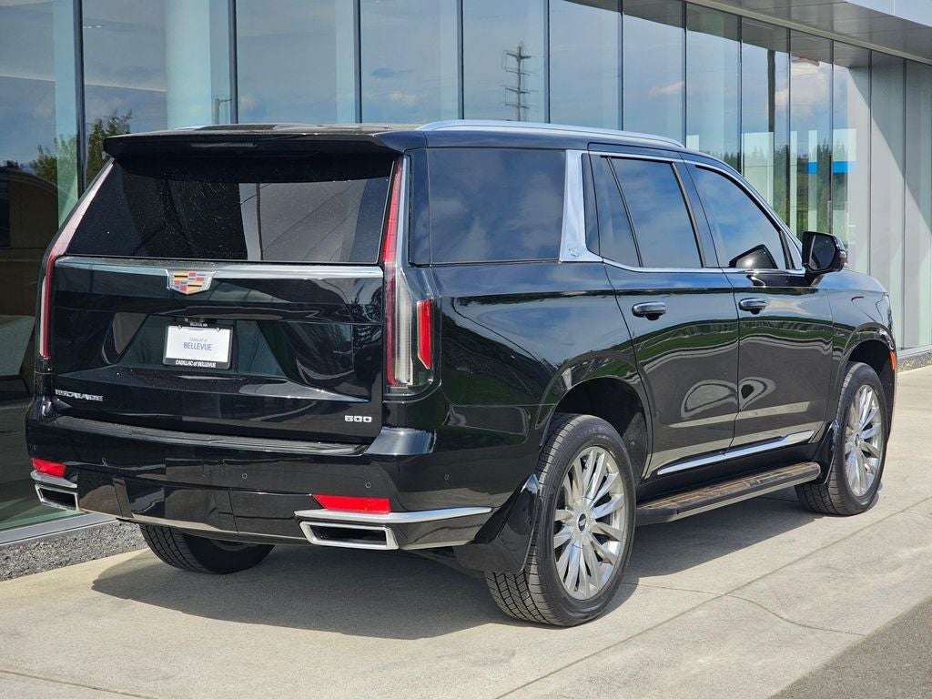 2023 Cadillac Escalade Premium Luxury