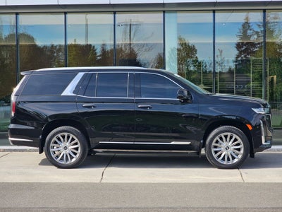 2023 Cadillac Escalade Premium Luxury