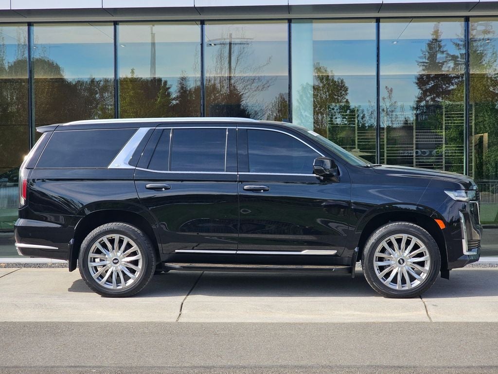2023 Cadillac Escalade Premium Luxury