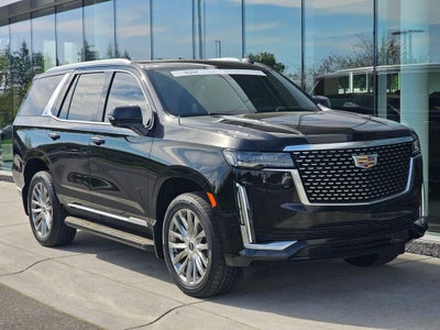 2023 Cadillac Escalade Premium Luxury