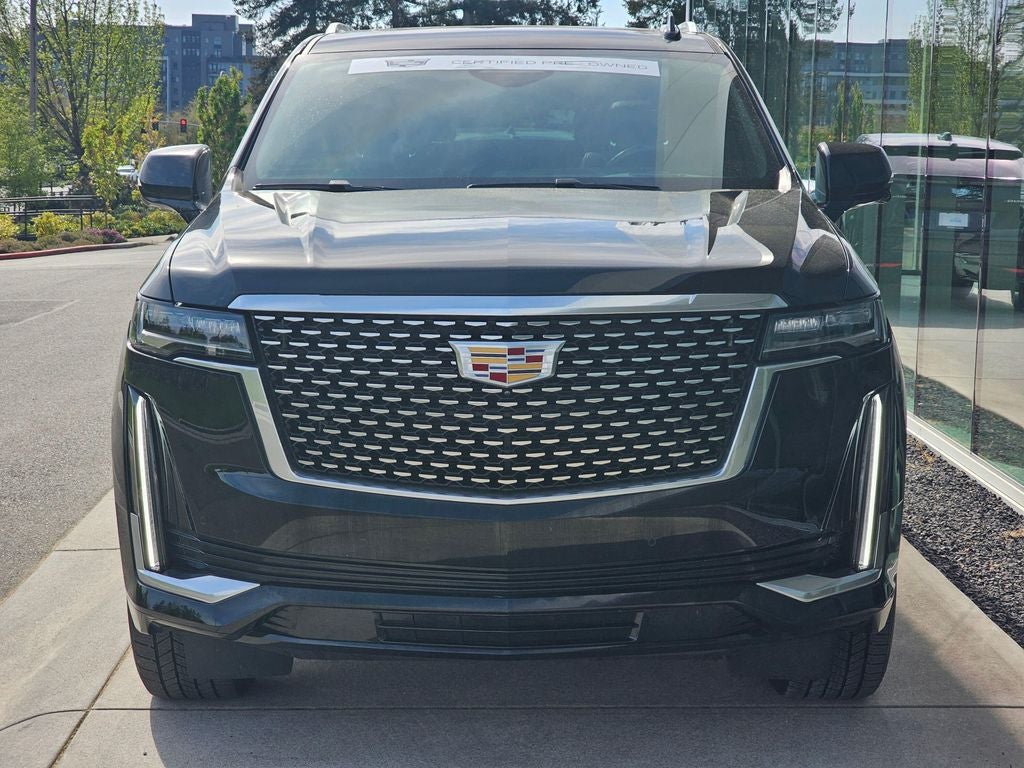 2023 Cadillac Escalade Premium Luxury