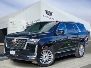 2023 Cadillac Escalade Premium Luxury