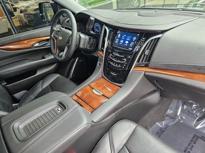 2019 Cadillac Escalade Premium Luxury