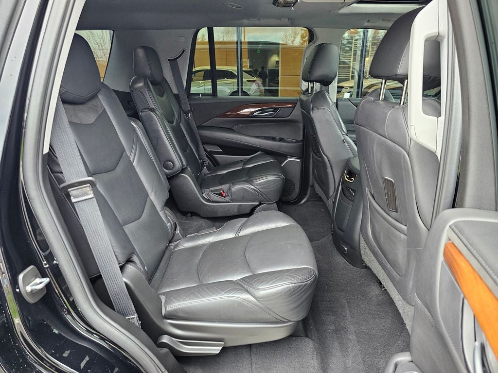 2019 Cadillac Escalade Premium Luxury