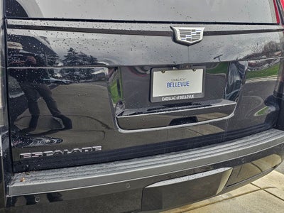 2019 Cadillac Escalade Premium Luxury