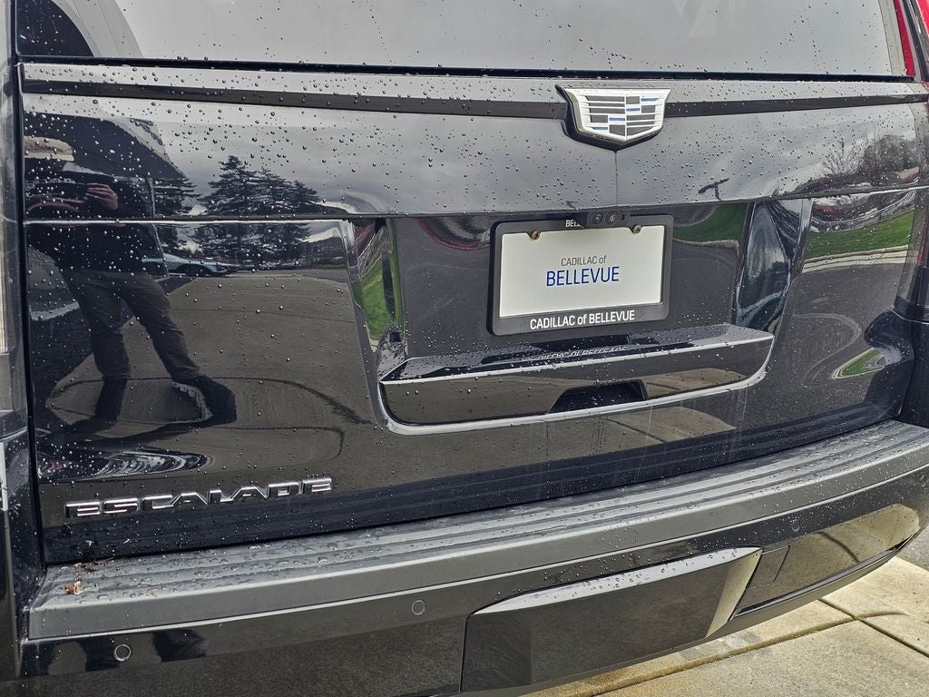 2019 Cadillac Escalade Premium Luxury