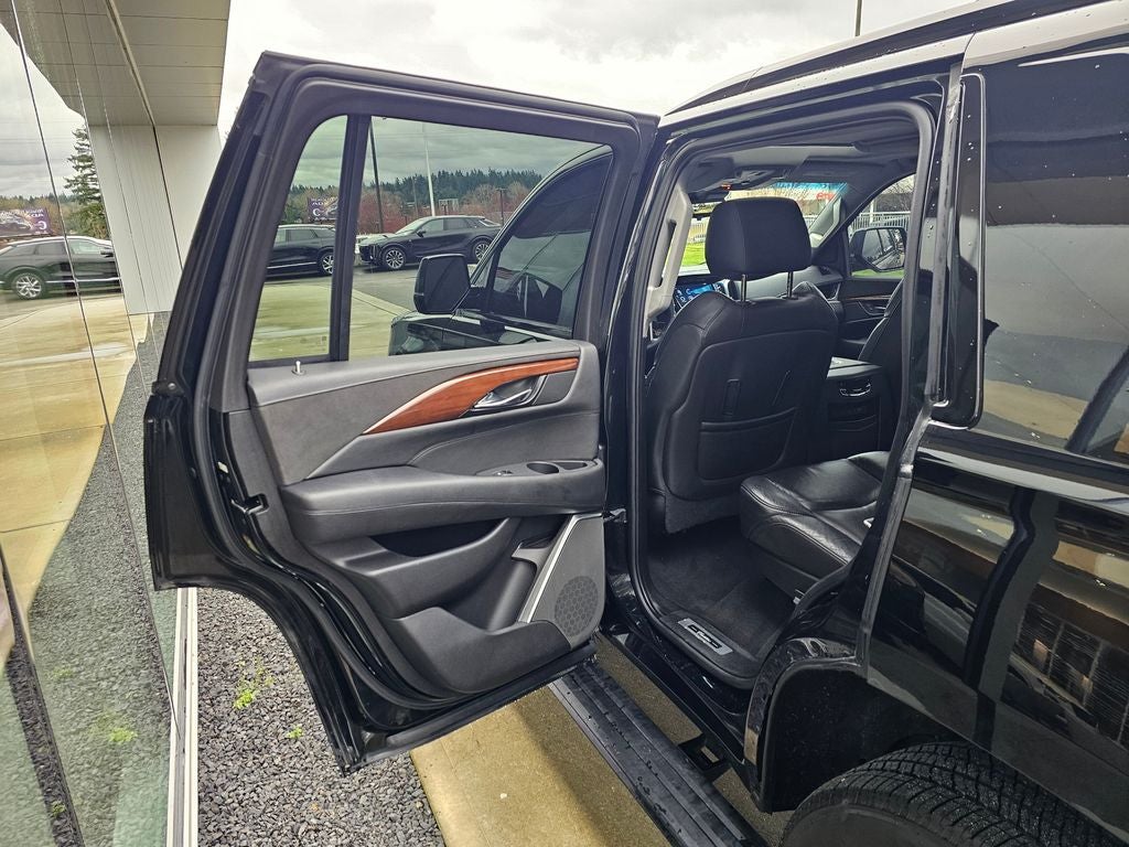 2019 Cadillac Escalade Premium Luxury