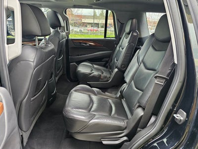 2019 Cadillac Escalade Premium Luxury