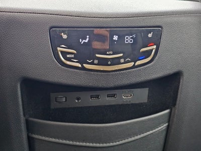 2019 Cadillac Escalade Premium Luxury