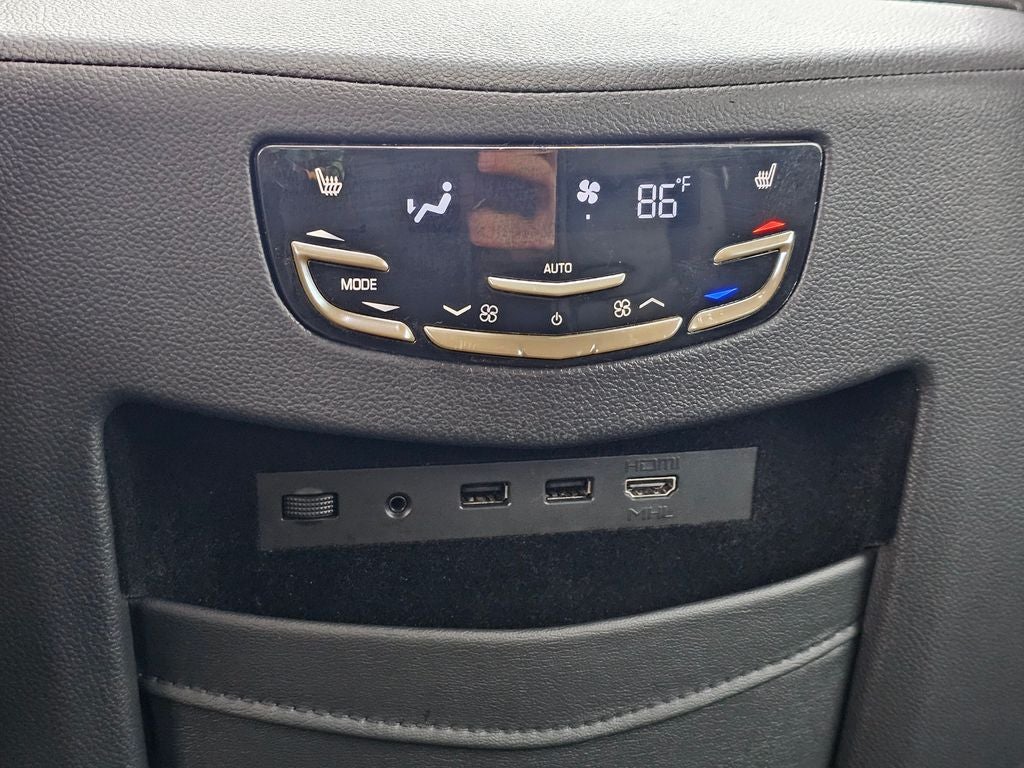 2019 Cadillac Escalade Premium Luxury