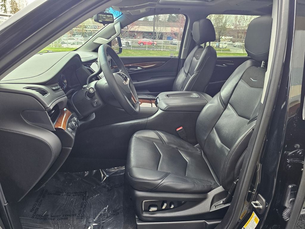 2019 Cadillac Escalade Premium Luxury