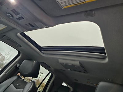 2019 Cadillac Escalade Premium Luxury