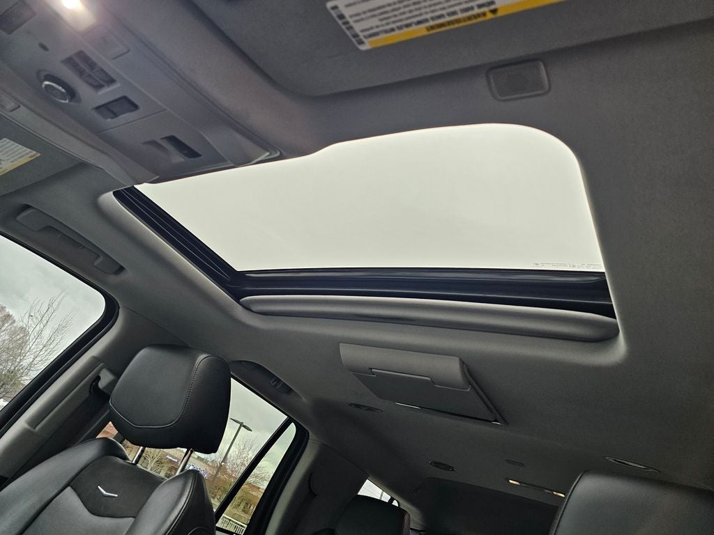 2019 Cadillac Escalade Premium Luxury