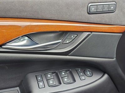 2019 Cadillac Escalade Premium Luxury