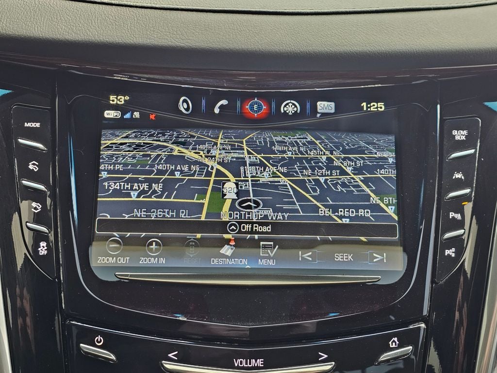 2019 Cadillac Escalade Premium Luxury