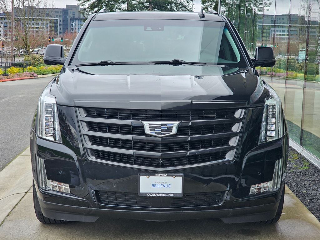 2019 Cadillac Escalade Premium Luxury