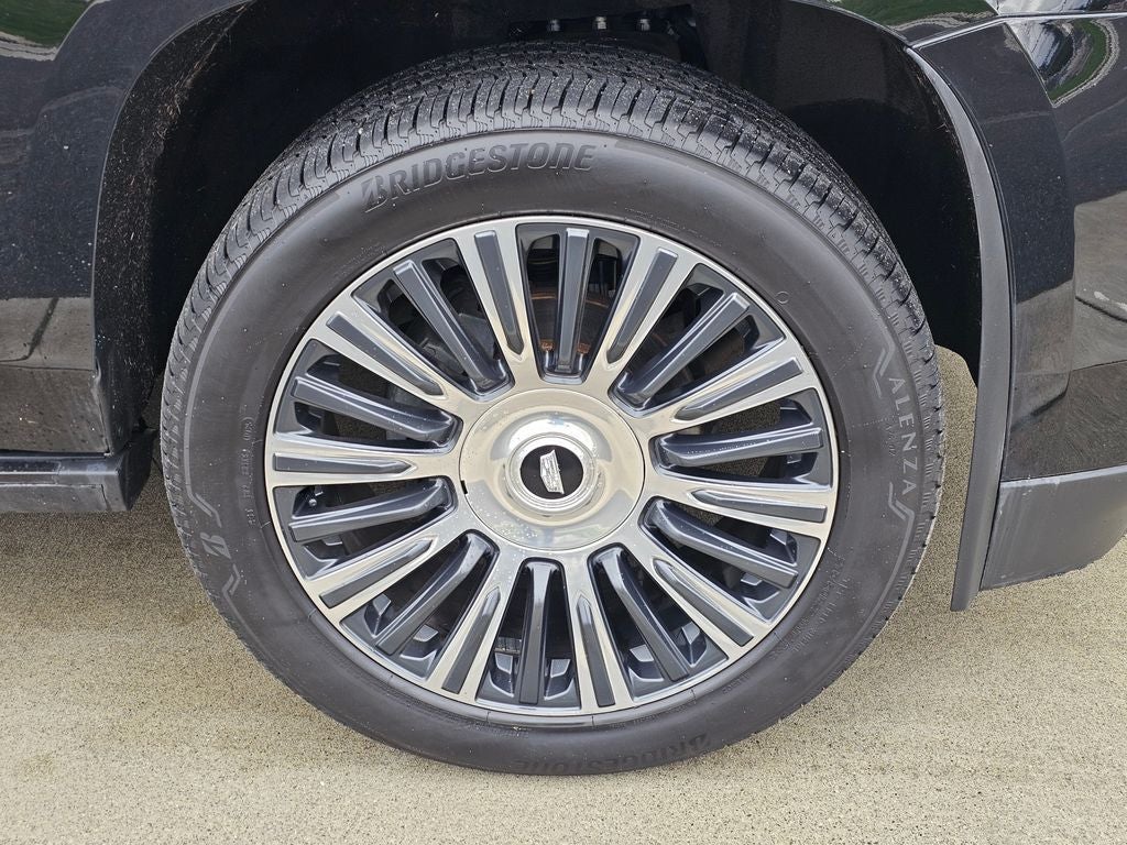 2019 Cadillac Escalade Premium Luxury