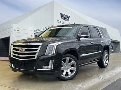 2020 Cadillac Escalade Premium Luxury
