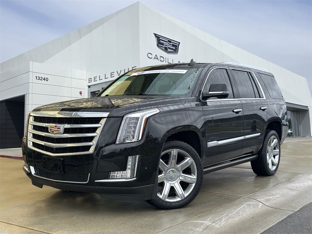 2020 Cadillac Escalade Premium Luxury