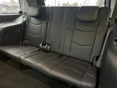 2020 Cadillac Escalade Premium Luxury