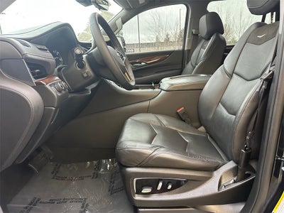 2020 Cadillac Escalade Premium Luxury