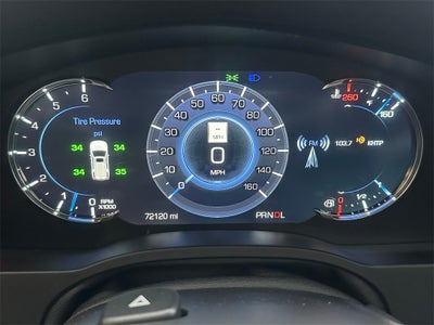 2020 Cadillac Escalade Premium Luxury