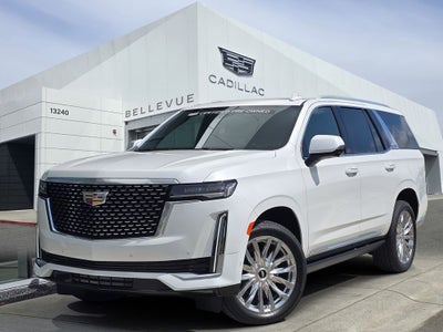 2024 Cadillac Escalade Premium Luxury