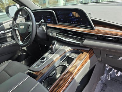 2024 Cadillac Escalade Premium Luxury