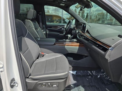 2024 Cadillac Escalade Premium Luxury