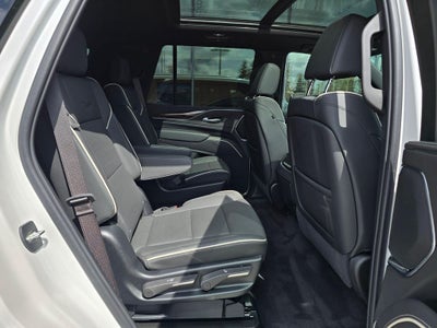 2024 Cadillac Escalade Premium Luxury