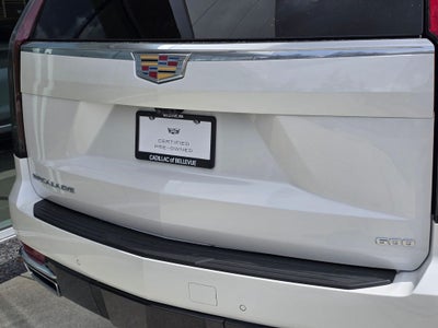 2024 Cadillac Escalade Premium Luxury