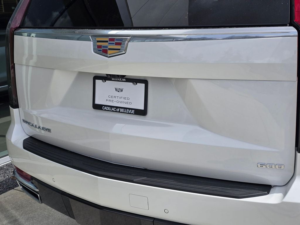 2024 Cadillac Escalade Premium Luxury